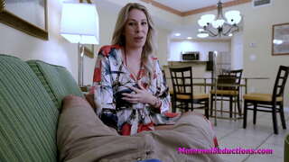 Hot Milf craves Handi Dicks - Nikki Brooks