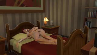 Bride ukuba abe fucked kwakhona