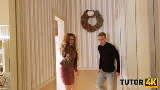 TUTOR4K. Nasuko nga guy drags batid nga magtutudlo ngadto sa mga dili makalimtan nga kalihokan