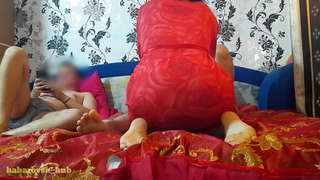 Kawan yang bersama isterinya mzhm