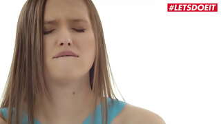 WHITEBOXXX - (Стейси Круз) - Соблазнительная Подросток, Интенсивно Занимающаяся Любовью Со Своим Любовником