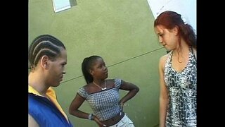 Jake ratsu väike valge tibud Little Red Devil