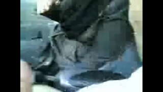 Arabe hixhabi blowjob