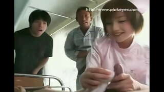 Asiatisk jente Cosplay