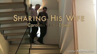 ���ई मीलफ मदर आय वुड लाइक घेते दोन मोठी cocks