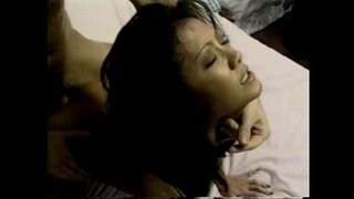 Kobe Tai anal sex, hendes første gang! Fremragende