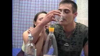 Rusijos paauglių sofasex