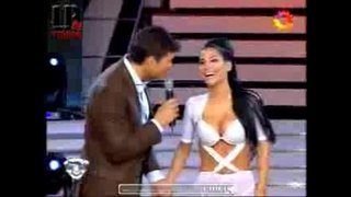 Silvina Escudero i roto i te spandex ma