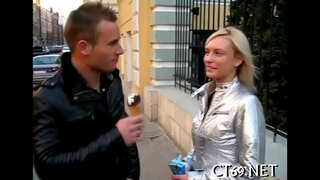 Гаряча еякуляція для брудної прожигательницы життя