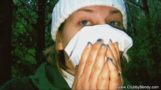 Italyano Nga Blowjob Uner Sa Kahoy