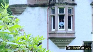 Франки қанша дикс оның киска қабылдауға порно HD