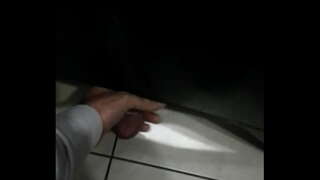 ���้วนไอ้จ้อนห้องน้ำห้องน้ำเชื้อ