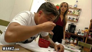 WANKZ - Guy Fucks A i Ndáiríre Te Céim Mam!