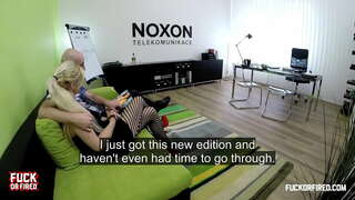 FuckOrFired-바바라