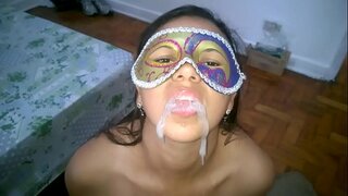 Chambinhoenanaputinha - ukuba umongameli ukucela elikhulu bite