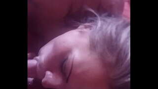 Бул Mexicana nalgona рубья Мадура tragando Семен