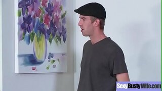 (Mia Lelani) ਤਾਜ਼ਾ ਵੱਡੇ ਗੋਲ ਚੂਚੀਆਂ ਪਤਨੀ ਨੂੰ ਪਿਆਰ Intercorse ਕਲਿੱਪ-19