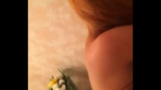 5. Det er fint når din elskede ender opp som dette, men det er ikke nok kameramann med kameraet.