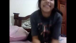 Rosalatina sħun reġistrazzjoni mill tagħha taċ-ċelluli tat-telefon