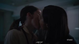 Анна Фрил &amp;амп; Нарджес Рашиди (лесби тәҗрибәсе дуслар)