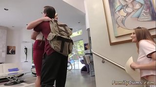 Matka šuká společník&amp;#039;s dcera, Sourozenec Studie A Sát