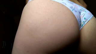 O pracer de un cd é activo na súa calcinha