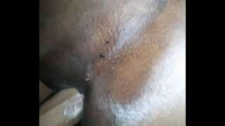 Anální těžké mokré