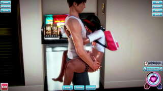 ĺ�爱的选择无尽的3d色情游戏，游戏01