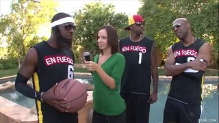 Джейда Стивънс и Ейми Рейес