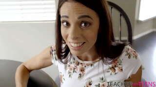 Konečně umožňuje kurva můj učitel