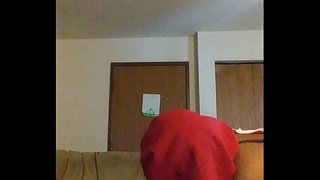 اللعين العارية