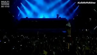 VIVA Martin Garrix @ Lolla SP 2017