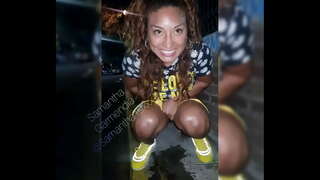 Sam garmendia lwenziwa pee-pee kwi-street