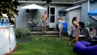 Recked en un Sex Swing