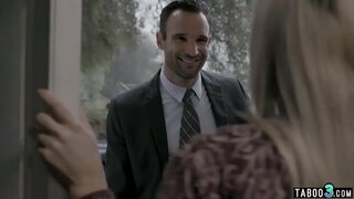 Ť�他们就让我代替他去成熟的妻子pleaes丈夫的同事