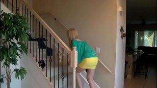 FILIUM HABET, CAPTUS A RUTRUM TUNC FUTUIT EIUS FERREUS