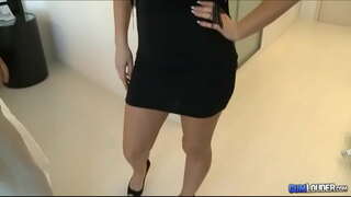 Aleska Diamante Hungarian Handi Ipurdia