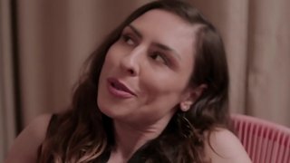 EMME WHITE HACE MAMADAS EN DOS ROLLOS