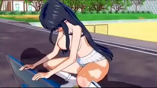 Δεύτερη hentai