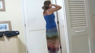 ARDIENTES 69 - SAYA HOTWIFE MEMPAMERKAN