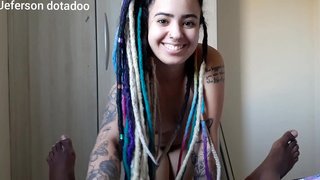 Men uni qabul qila olmadim, shuning uchun u bir xil emas edi * emi rippi