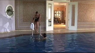 Kaunis Claudia Antonelli, kaunis teini-Genova