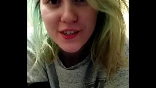 ���ੁੜੀ cums ਲਈ ਡੈਡੀ