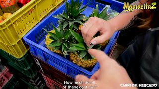 MAMACITAZ - Սեռական Կոլումբիացի Մի Աղջիկ Դաջվածքով Catica Mamor, Որը Կոպտորեն Трахнул Ալեքս Մորենոն