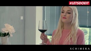 LETSDOEIT - Awesome Passionaet Jævla Sexy Blondie Lovita Skjebne