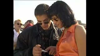 The Princess, The Bodyguard, and The Strip-Teaser